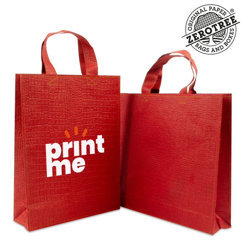 Classic ZEROTREE® bags - Croco embossing